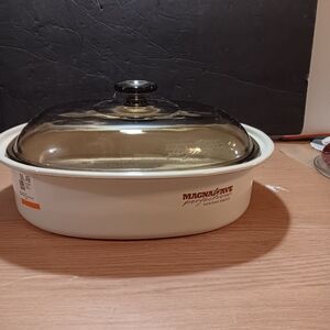 Magnawave Brown Cookware Lid